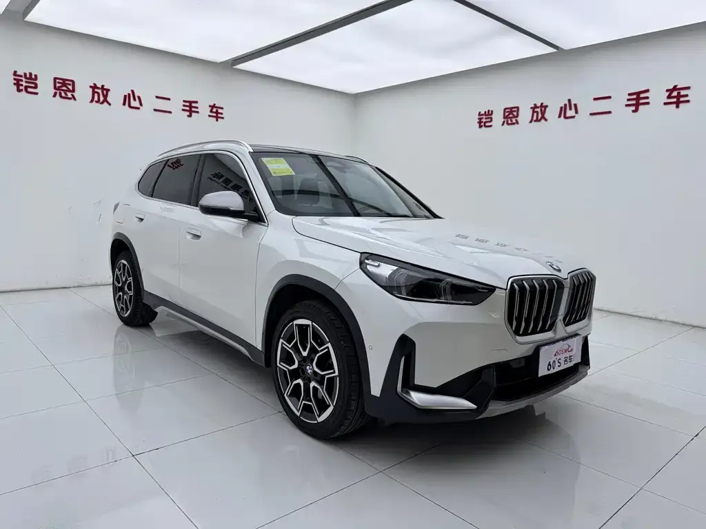 BMW X1 — фото 3