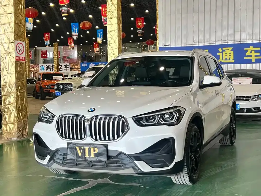 BMW X1 — фото 1