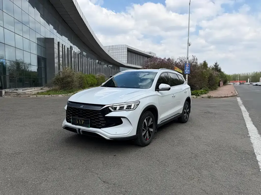 BYD Pro New Energy — фото 1