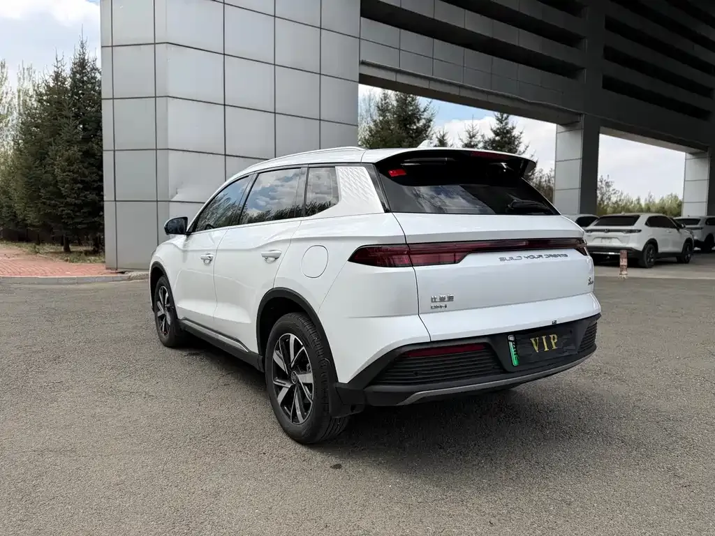 BYD Pro New Energy — фото 9