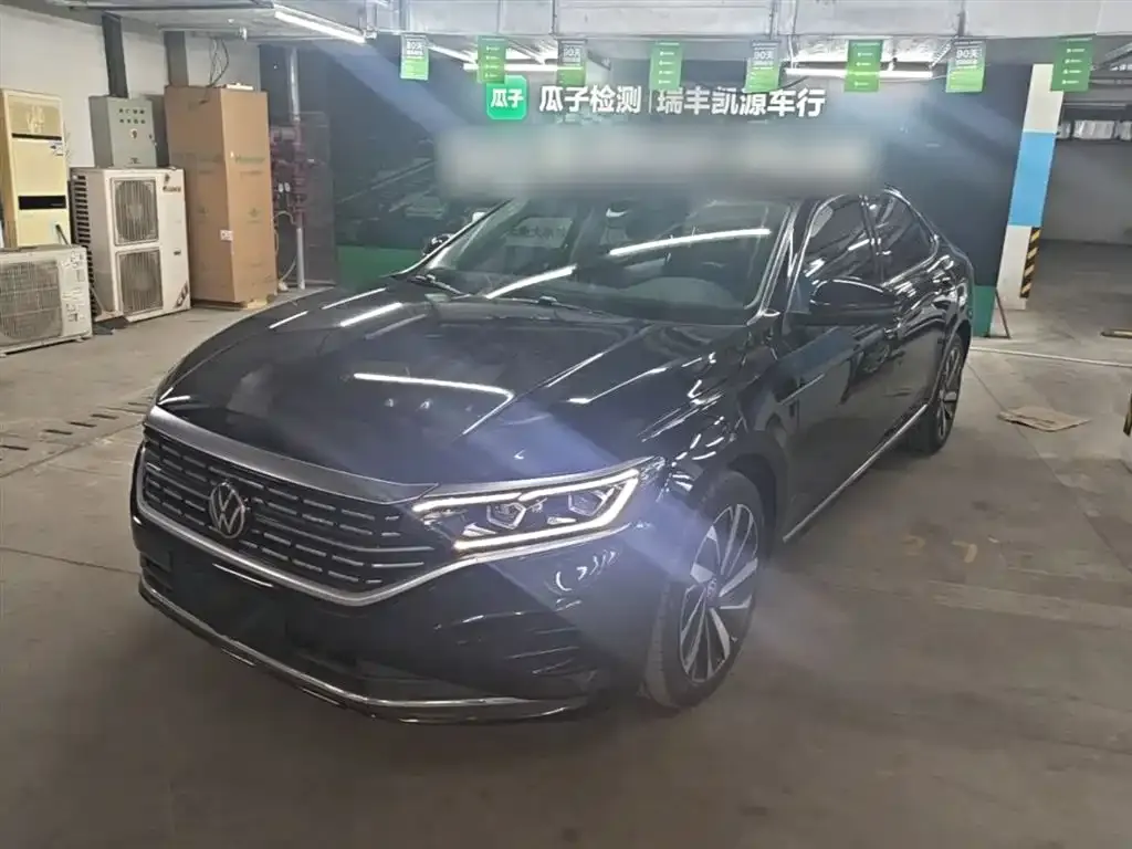 Volkswagen Passat — фото 2
