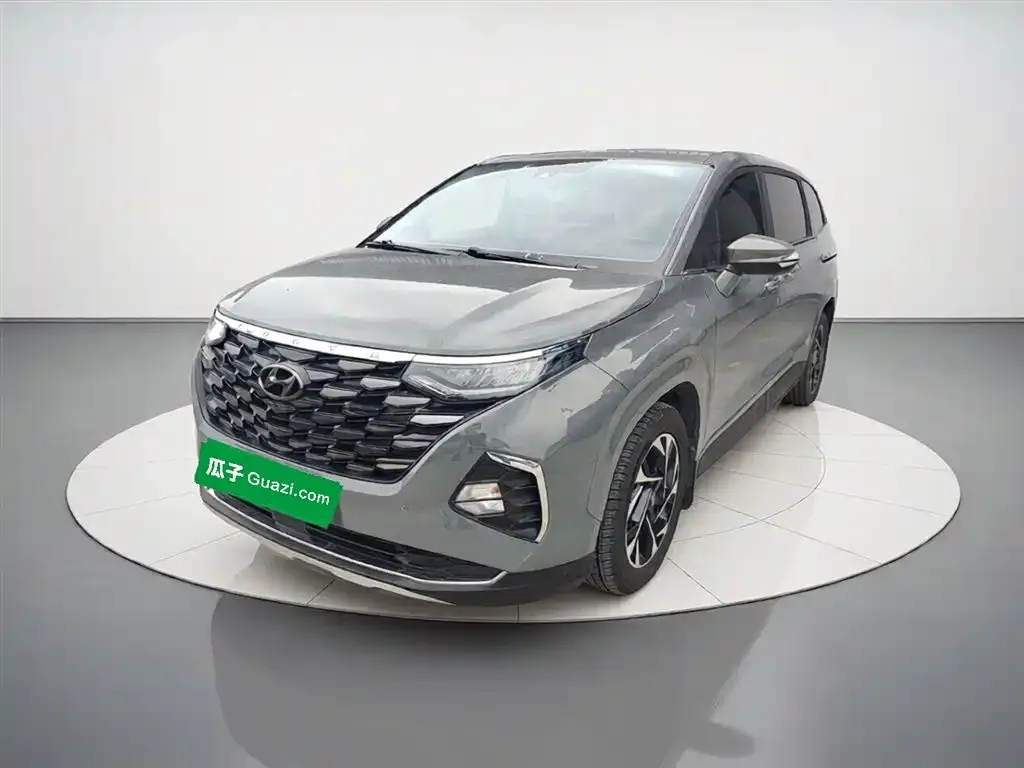 Hyundai Custo — фото 1