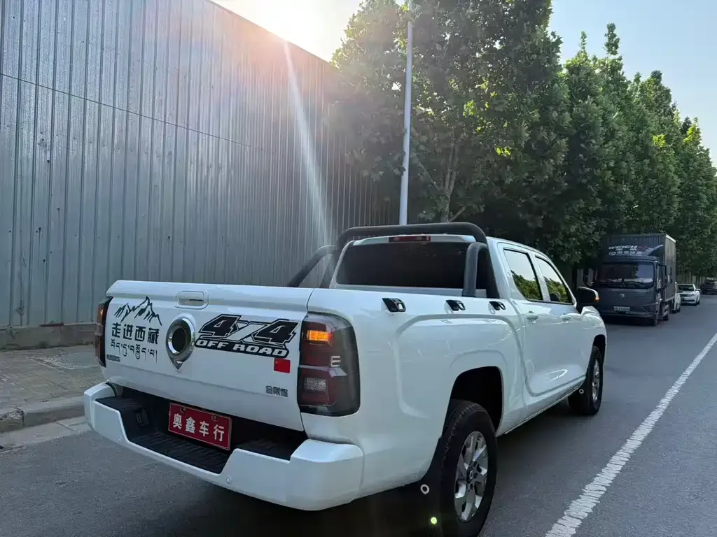 Great Wall King Kong Pao — фото 4
