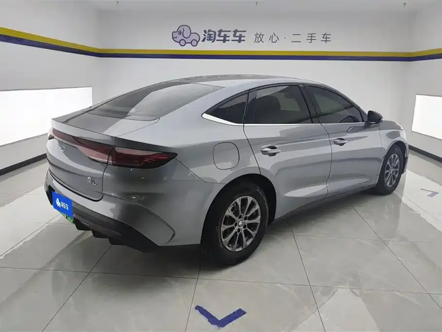 BYD Qin L — фото 8