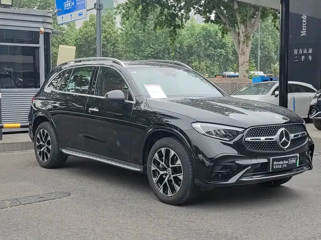 Mercedes-Benz GLC PHEV — фото 8