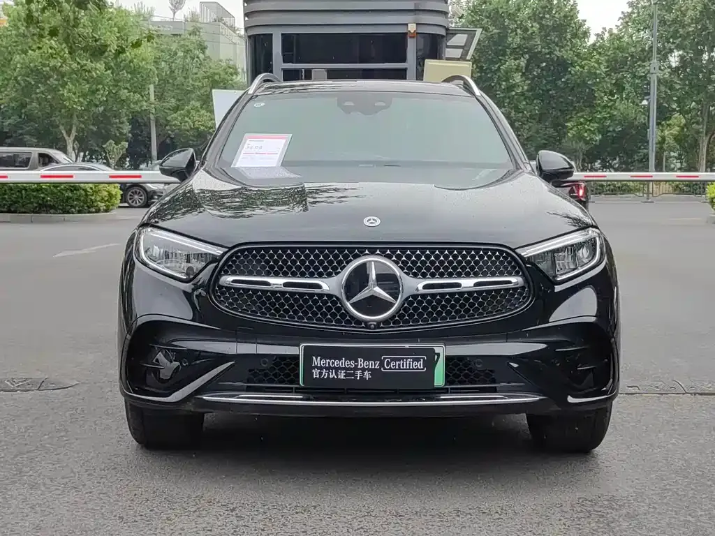 Mercedes-Benz GLC PHEV — фото 2