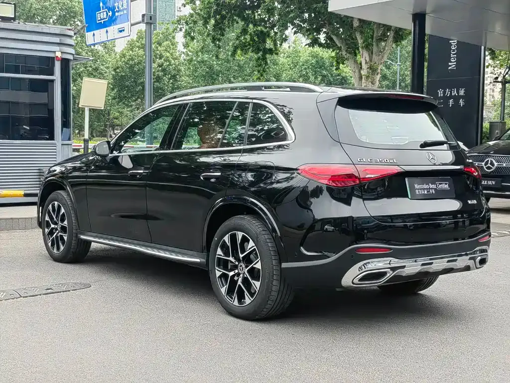 Mercedes-Benz GLC PHEV — фото 9