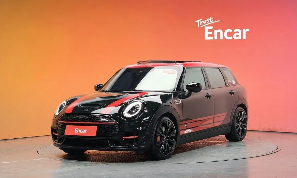 Mini Clubman — фото 1