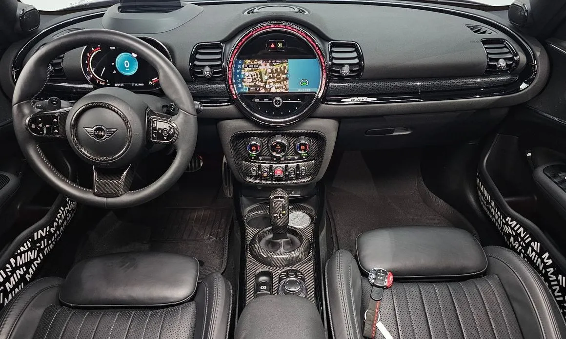 Mini Clubman — фото 7