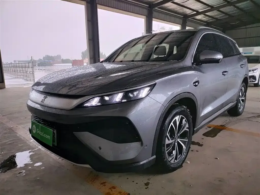 BYD Pro New Energy — фото 6