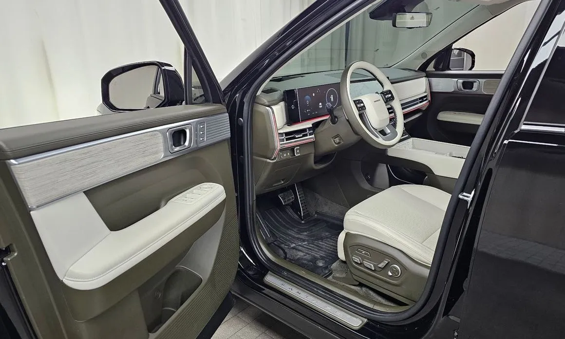 Hyundai Santafe — фото 9