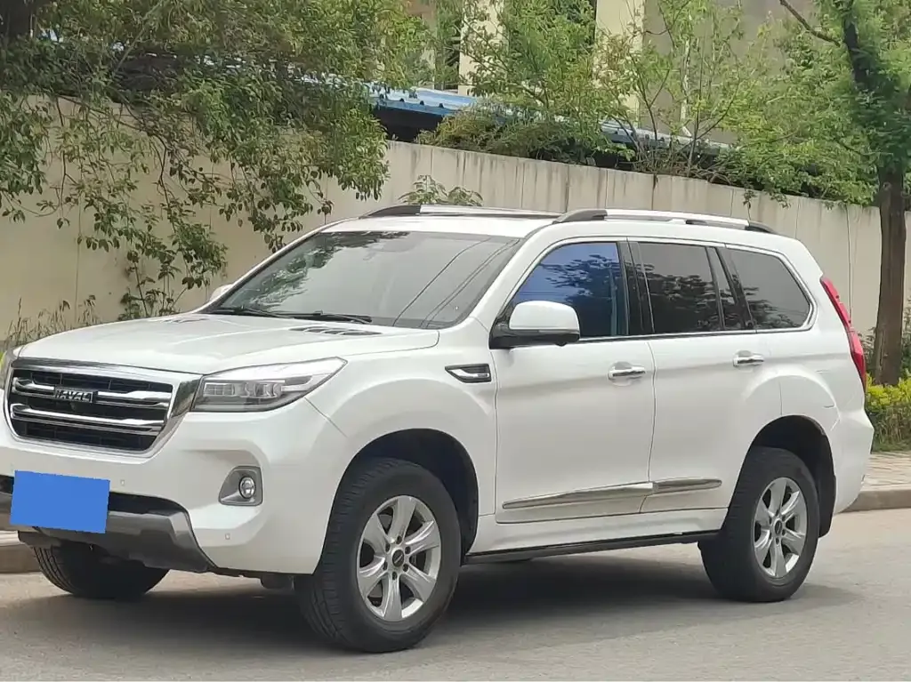 Haval H9 — фото 1