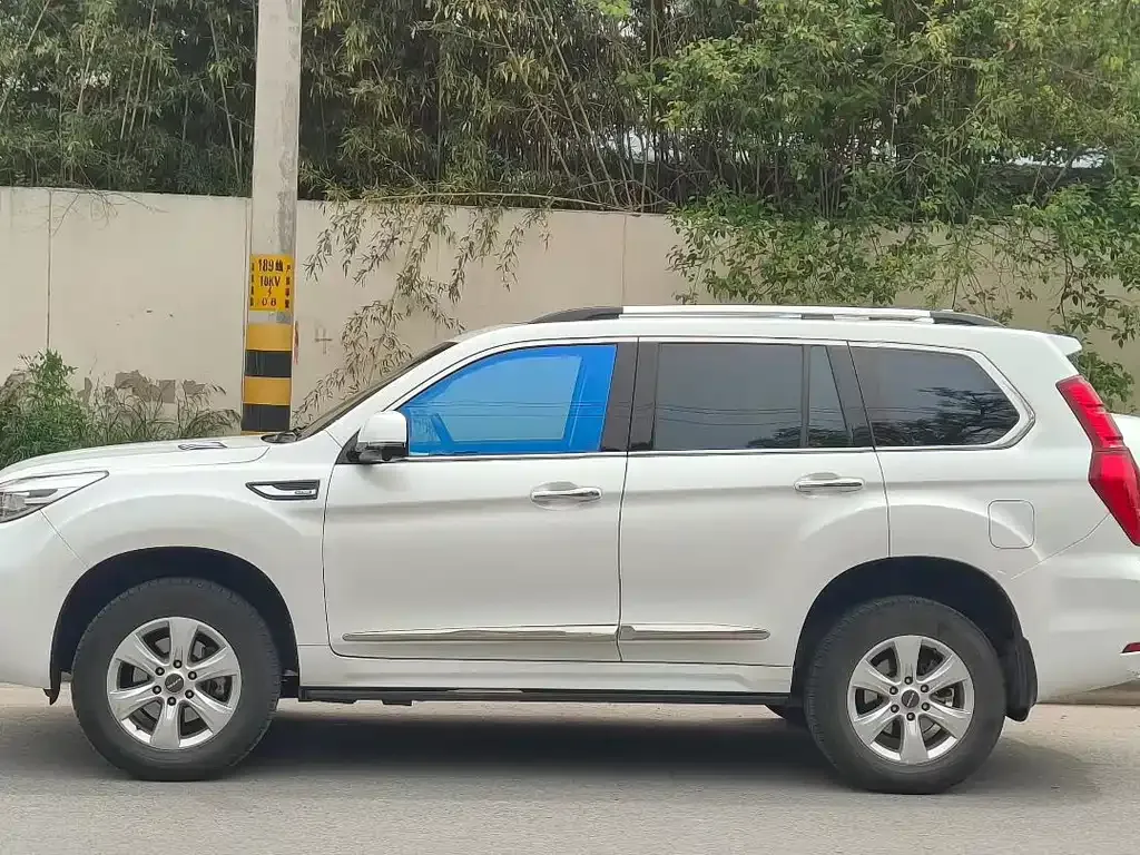 Haval H9 — фото 9