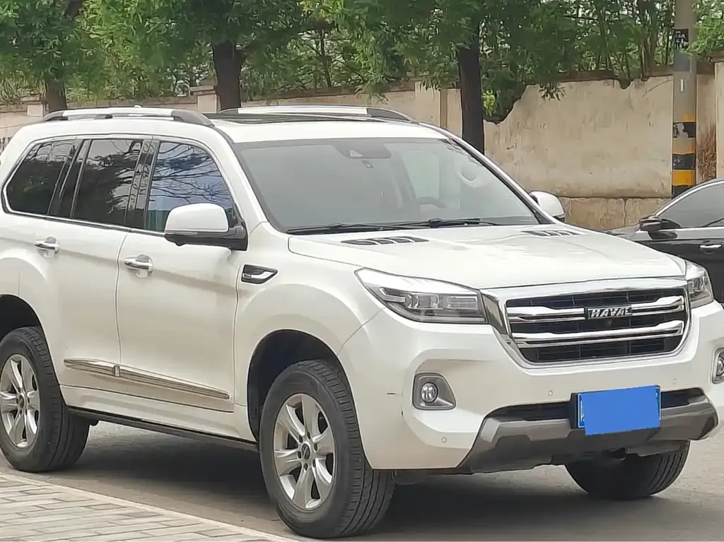 Haval H9 — фото 6