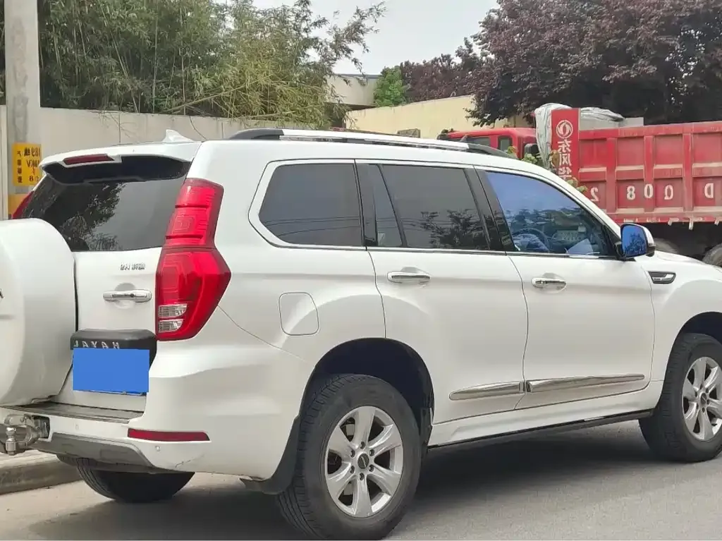 Haval H9 — фото 4