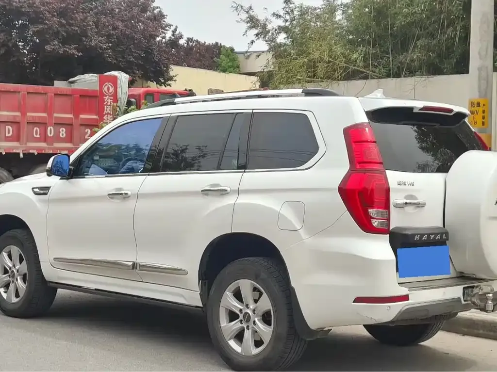 Haval H9 — фото 2