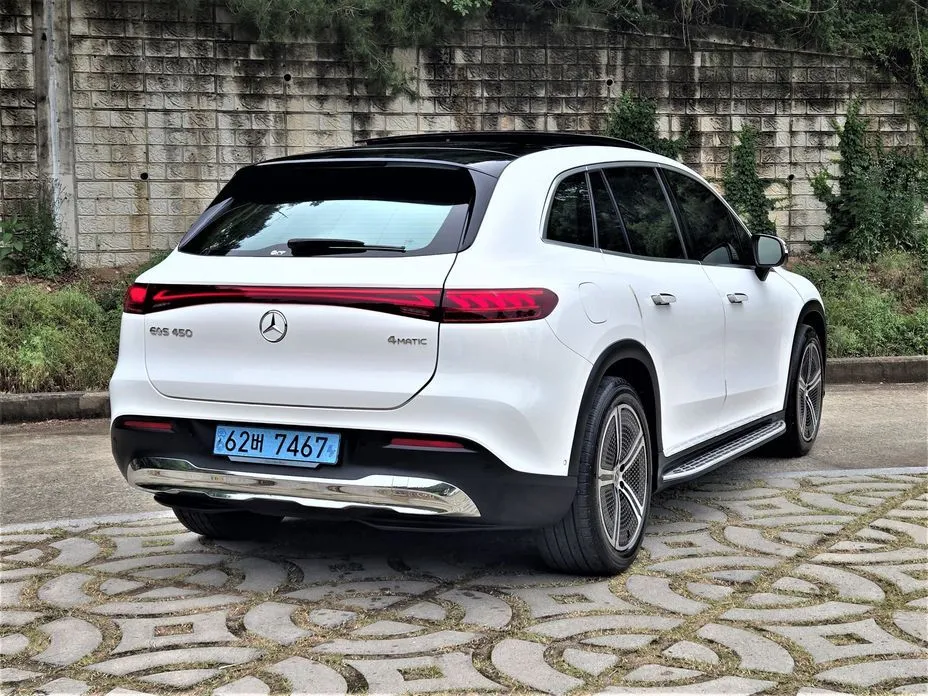 Mercedes-Benz EQS — фото 10