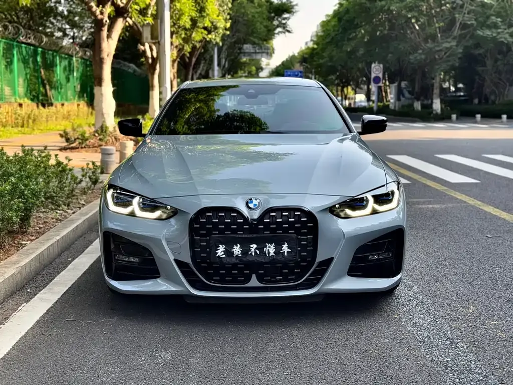 BMW 4 Series — фото 7