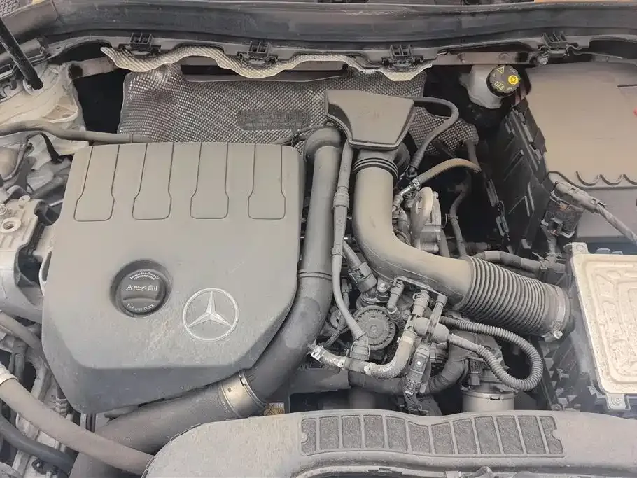 Mercedes-Benz GLA — фото 5
