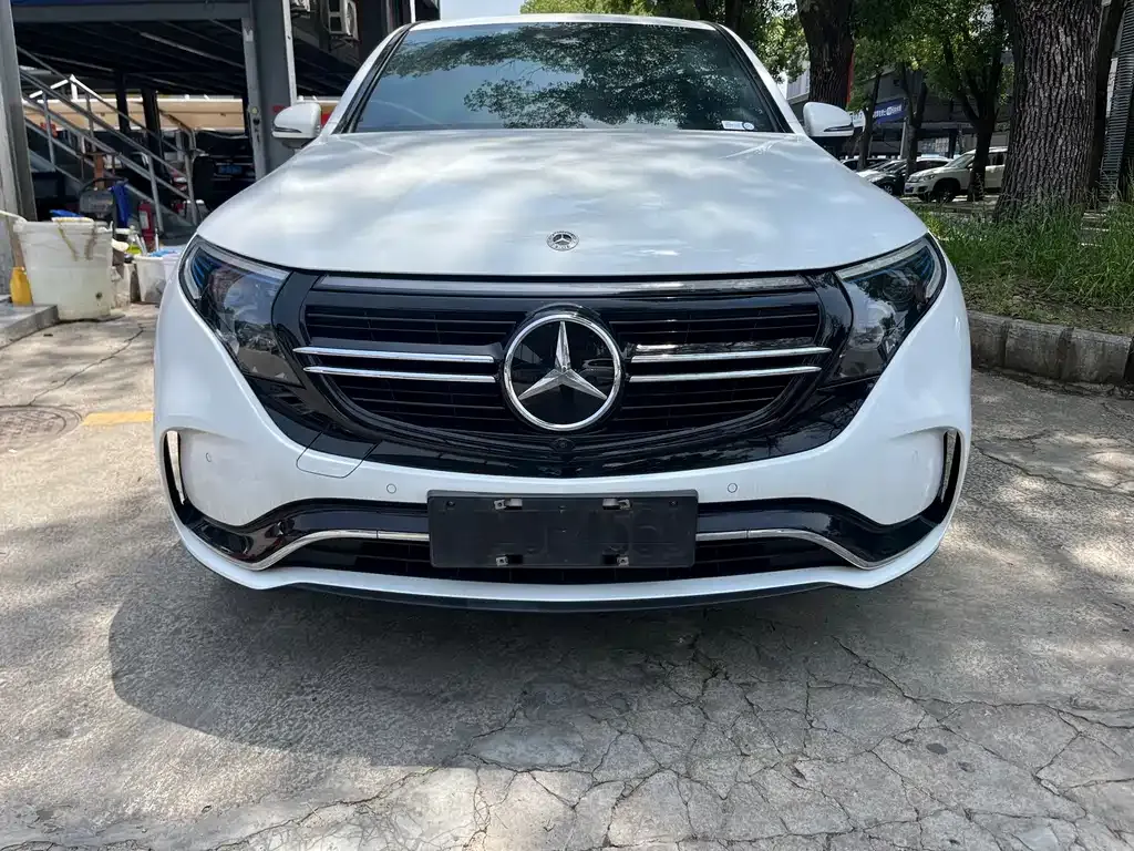 Mercedes-Benz EQC — фото 10