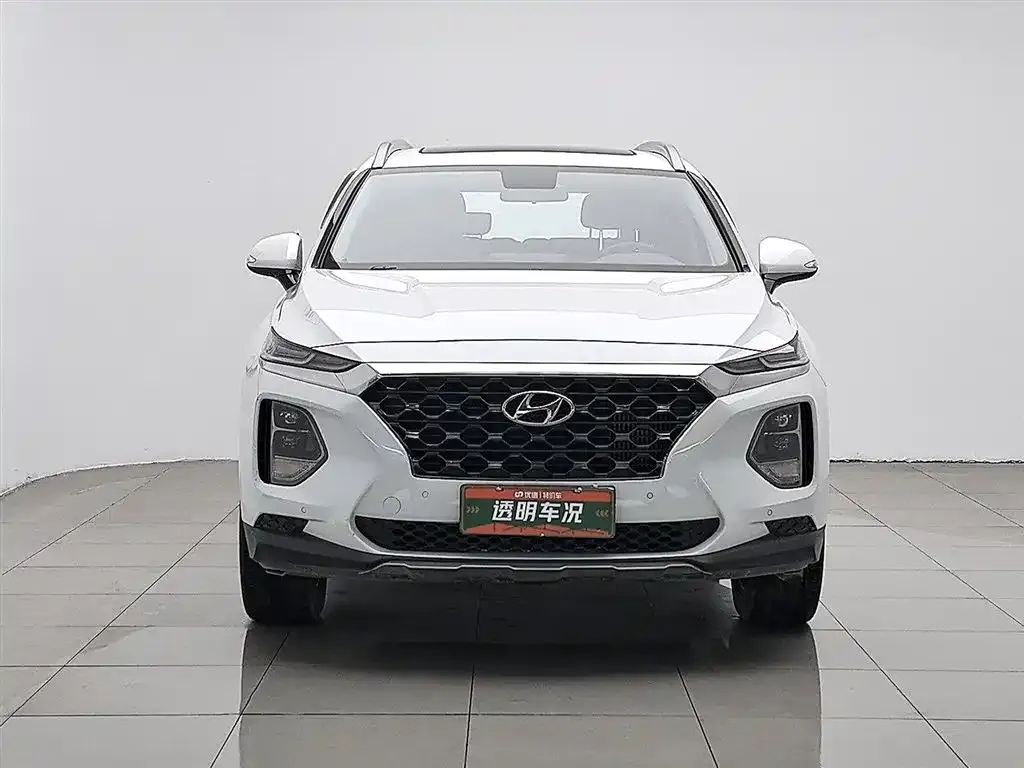 Hyundai Santa Fe — фото 10