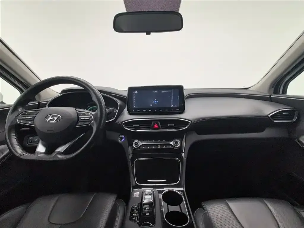 Hyundai Santa Fe — фото 8
