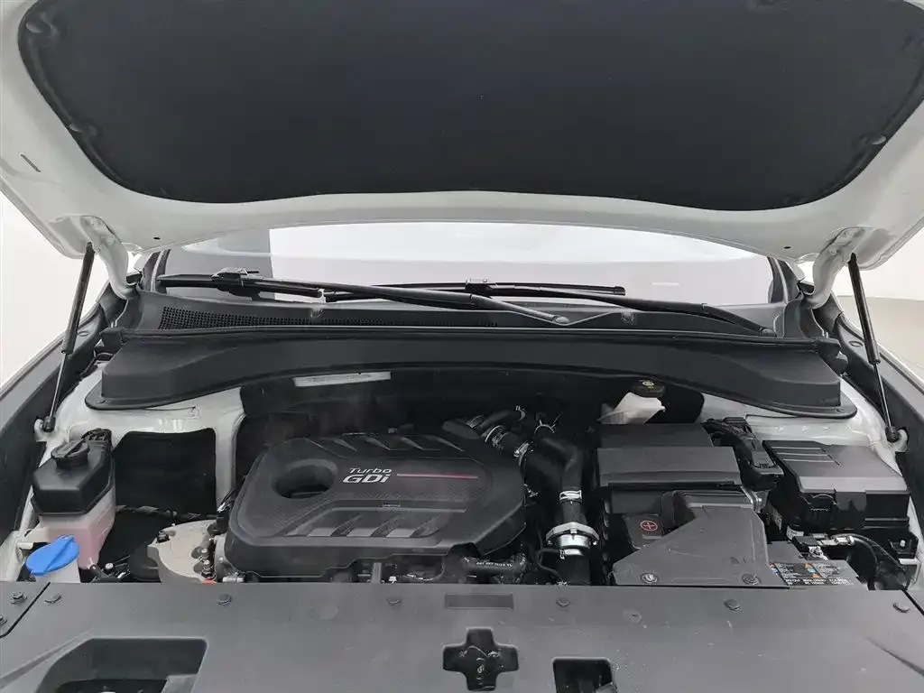 Hyundai Santa Fe — фото 4