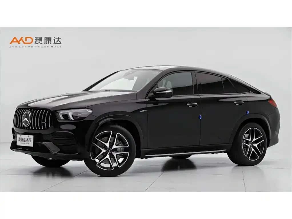 Mercedes-Benz GLE AMG — фото 1