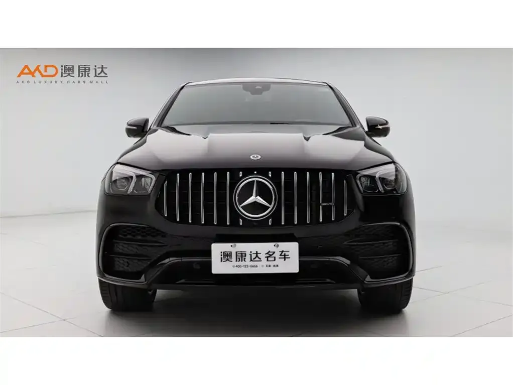 Mercedes-Benz GLE AMG — фото 7