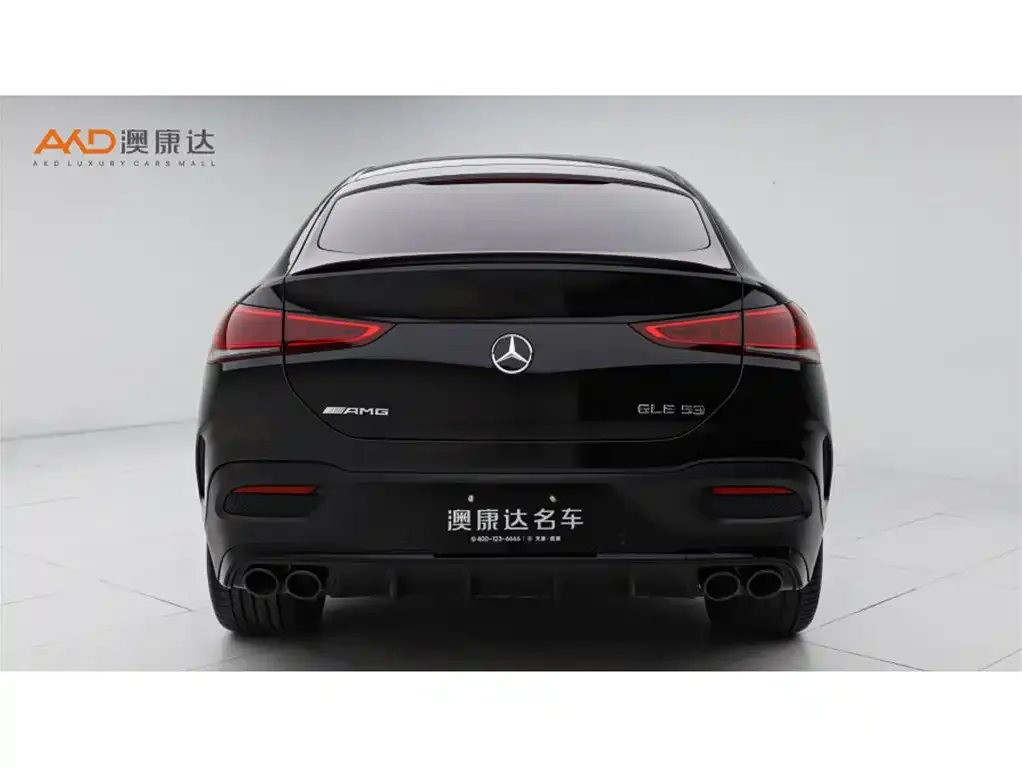 Mercedes-Benz GLE AMG — фото 6