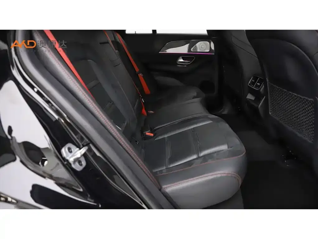 Mercedes-Benz GLE AMG — фото 4