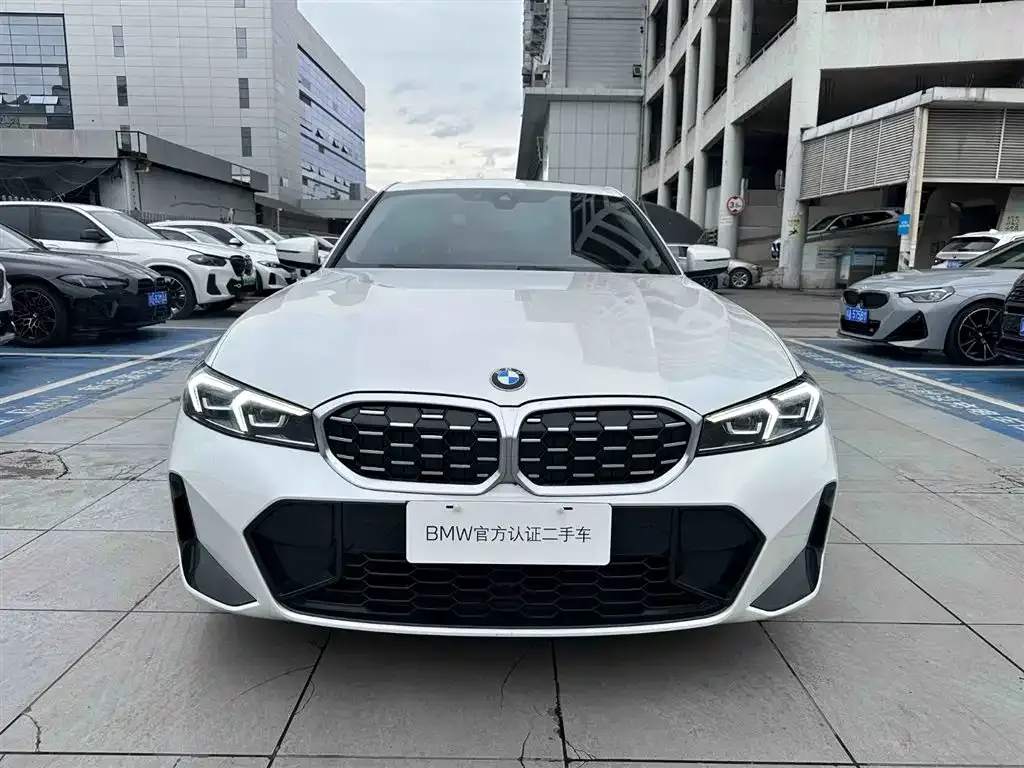 BMW 3 Series — фото 1