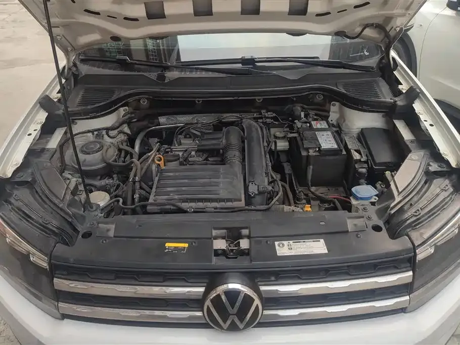 Volkswagen Tharu — фото 9