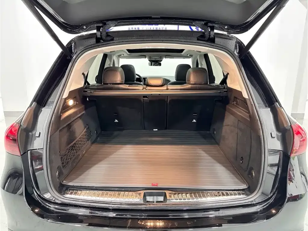 Mercedes-Benz 奔驰GLE(进口) — фото 10