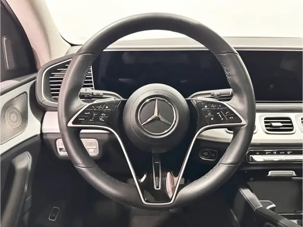 Mercedes-Benz 奔驰GLE(进口) — фото 4