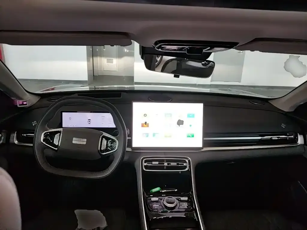 Geely Galaxy A7 — фото 3
