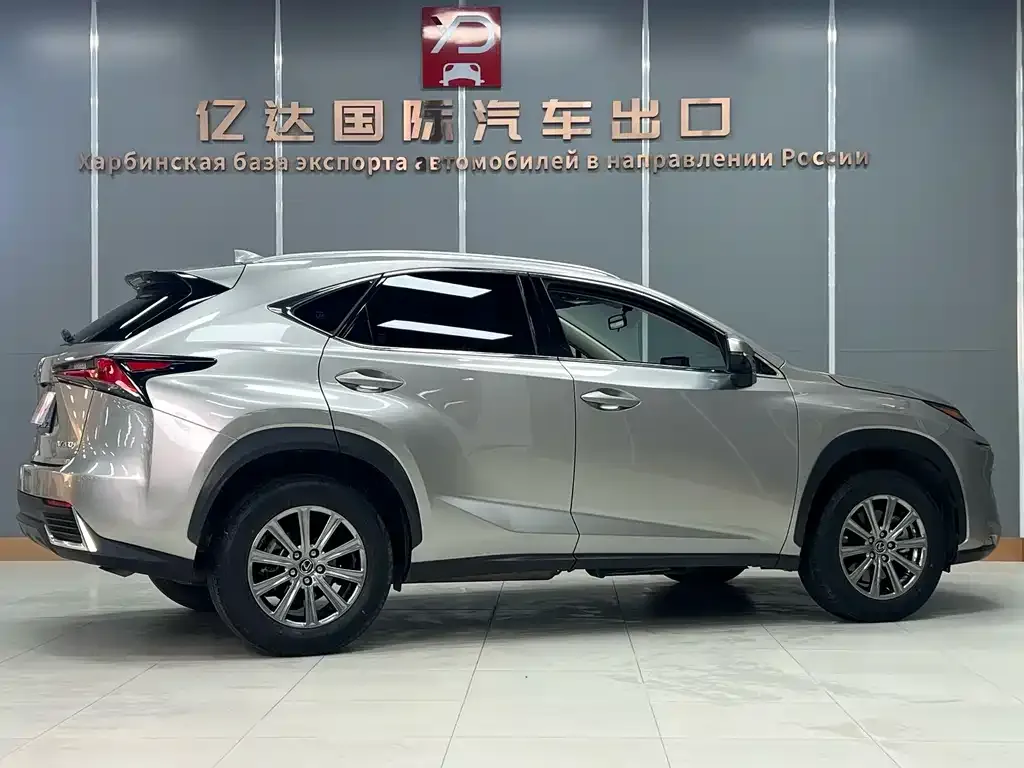 Lexus NX — фото 6