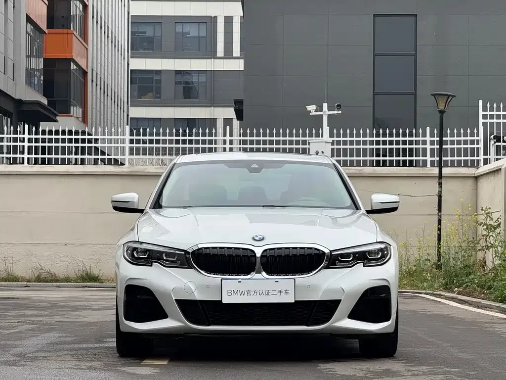 BMW 3 Series — фото 3