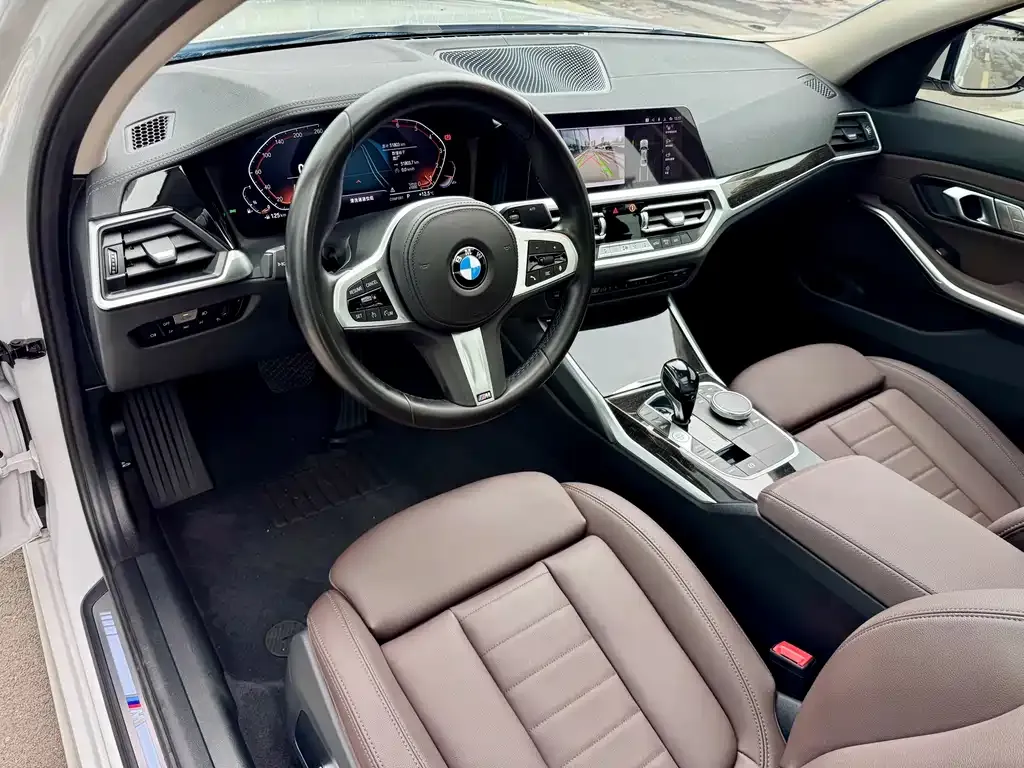 BMW 3 Series — фото 9