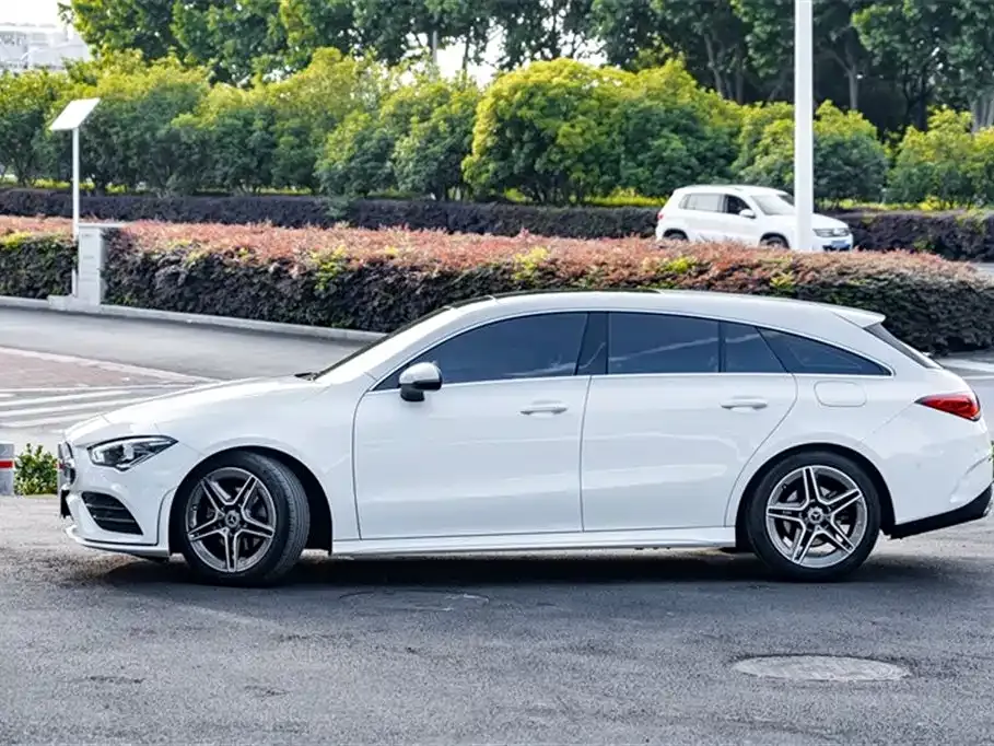 Mercedes-Benz CLA (Import) — фото 6