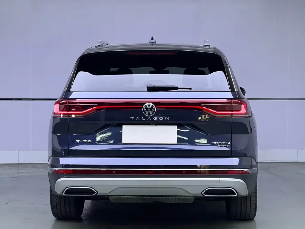 Volkswagen Talagon — фото 2