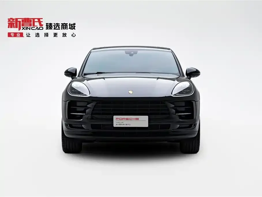 Porsche Macan — фото 2