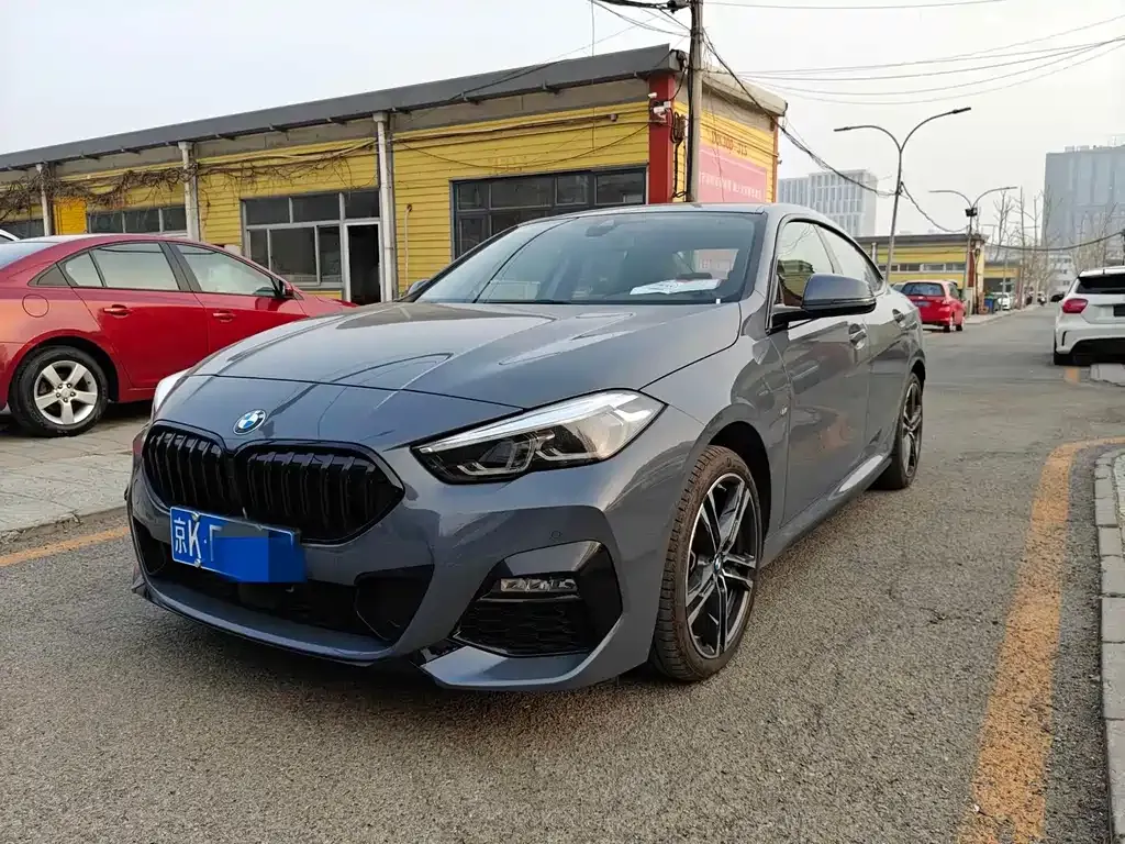 BMW 2 Series (Import) — фото 1