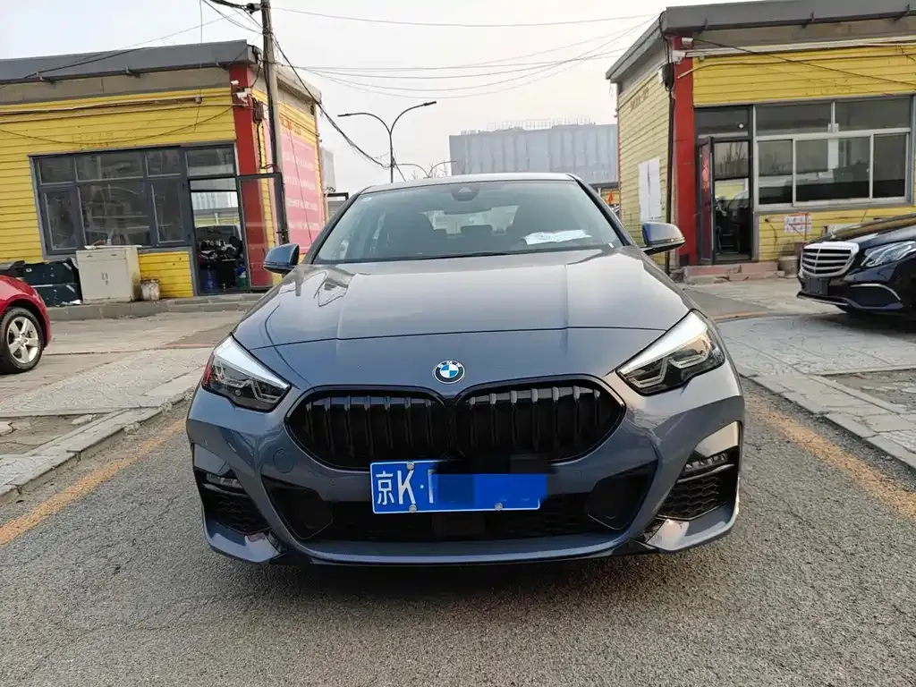 BMW 2 Series (Import) — фото 3