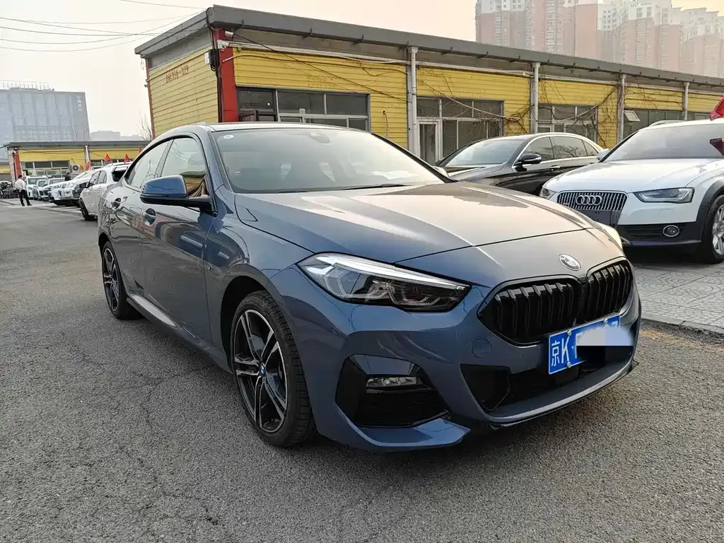 BMW 2 Series (Import) — фото 9