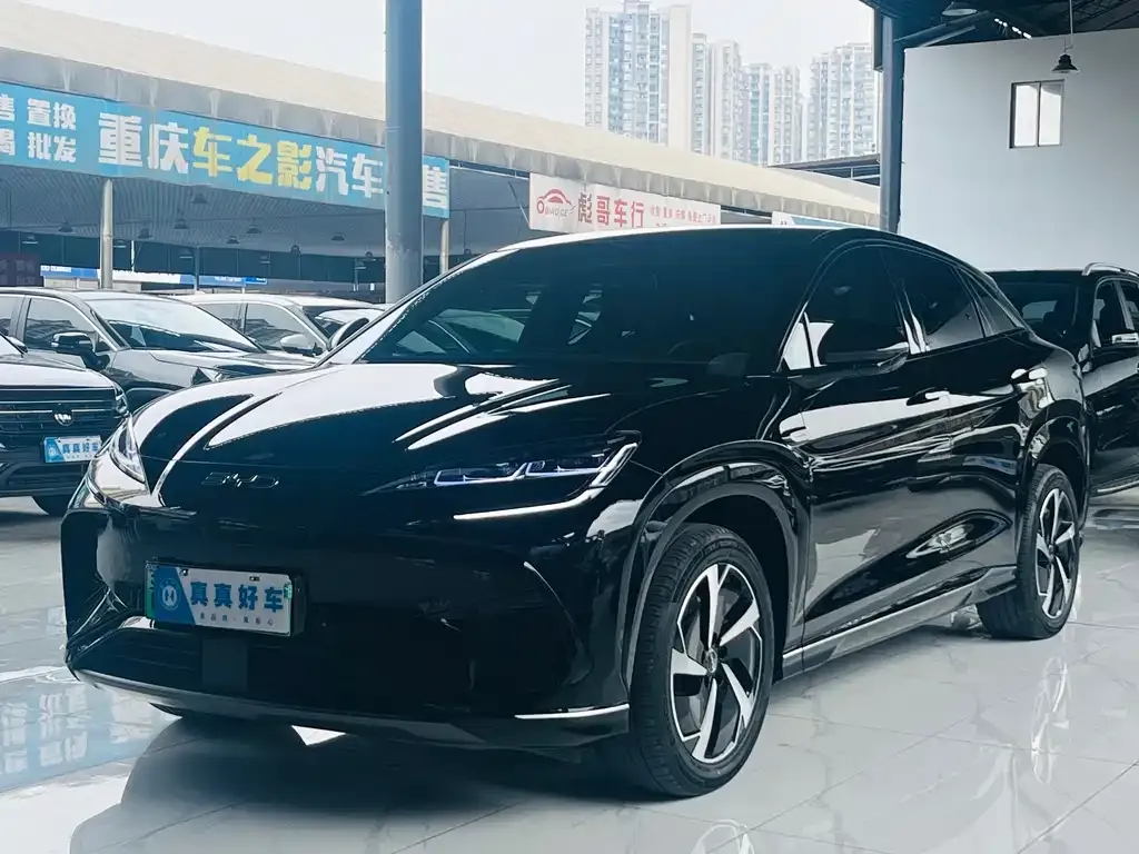 BYD Seal 07 EV — фото 1
