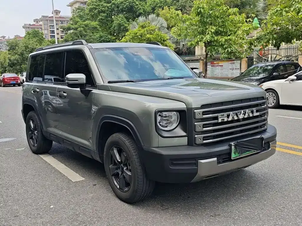 Haval Menglong New Energy — фото 4