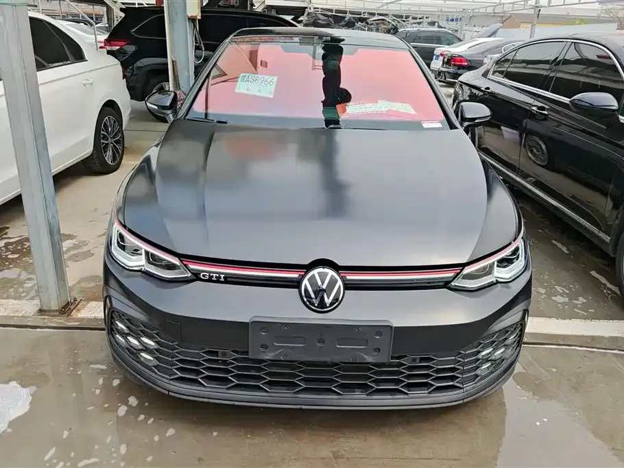 Volkswagen Golf GTI — фото 5