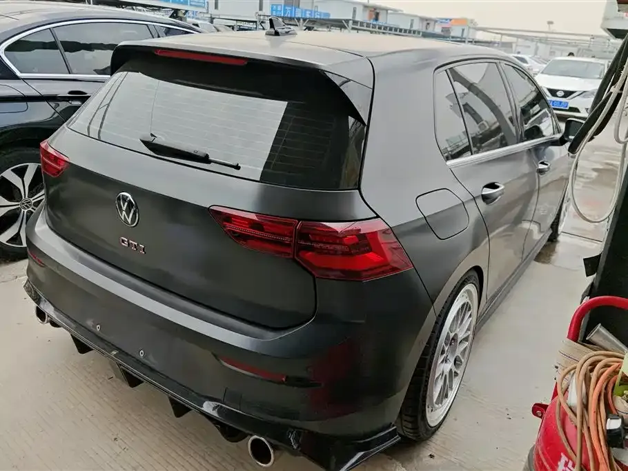 Volkswagen Golf GTI — фото 2