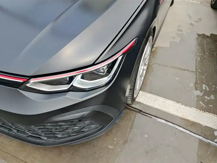 Volkswagen Golf GTI — фото 4